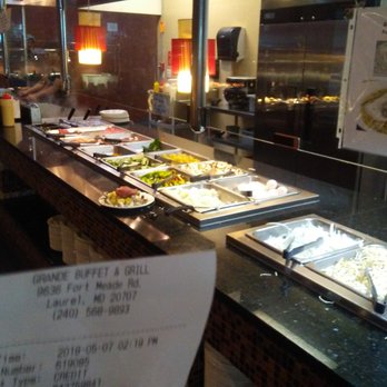 Grand E Buffet & Gril - Buffets Near Me - Laurel, Maryland