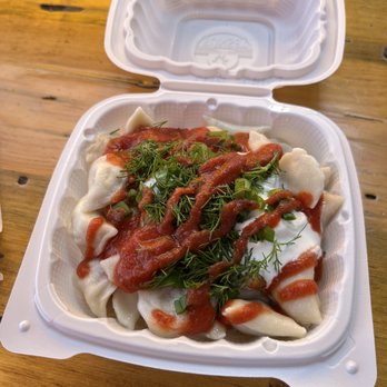 Pelmeni Pelmeni - Beef Pelmeni - Russian Near Me - Portland, Oregon
