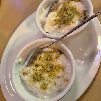 Afghan Horsemen Restaurant - Dessert with the dine out menu . Soooo good. - Middle Eastern Near Me - Vancouver, British Columbia Afghan Horsemen Restaurant - Dessert with the dine out menu . Soooo good. - Middle Eastern Near Me - Vancouver, British Columbia