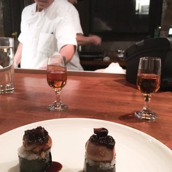 O Ya - Foie gras paired with aged sake ($33) - Japanese Near Me - Boston, Massachusetts O Ya - Foie gras paired with aged sake ($33) - Japanese Near Me - Boston, Massachusetts