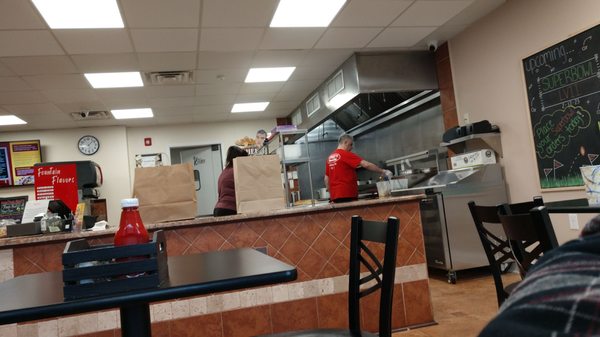 Chief's Steak Shop by null