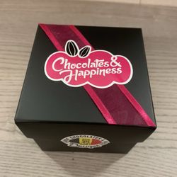 Chocolates & Happiness - Custom Box
