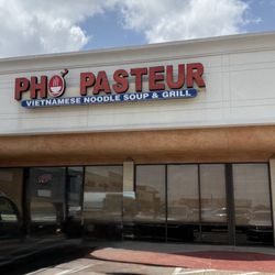 Pho Pasteur - Store front