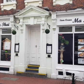 Siam Corner Ma Ma Thai - Thai Near Me - Lichfield, STS