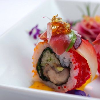 Bento Sushi - a close up of a plate of sushi - Sushi Bars Near Me - Kingston, Ontario Bento Sushi - a close up of a plate of sushi - Sushi Bars Near Me - Kingston, Ontario