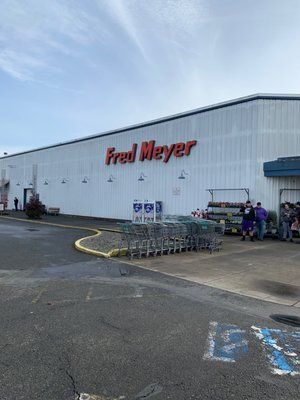 FRED MEYER - Updated February 2025 - 44 Reviews - 1020 S. 1st Street