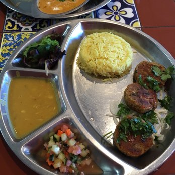 Zareen's - shami kabab meal - Halal Near Me - Mountain View, California Zareen's - shami kabab meal - Halal Near Me - Mountain View, California