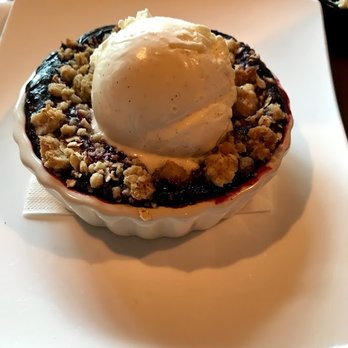 Brickhouse - Dessert - Steakhouses Near Me - Redmond, Oregon