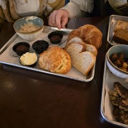 Hayley’s Eatery - Hayley made us a special birthday breakfast and all the food is AMAZING!! A must for breakfast