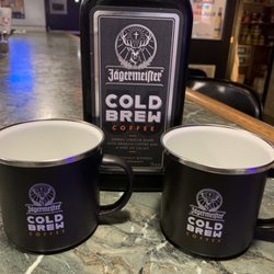Cricket's Bar & Grill - Jagermeister Cold Brew!!!