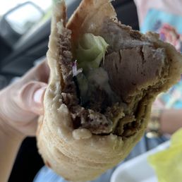 4- Gyro Wrap Combo