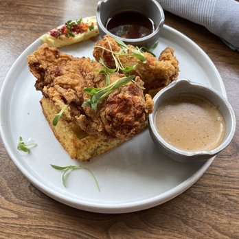 Unconventional Diner - Chicken & Waffles - Breakfast & Brunch Near Me - Washington, DC, District of Columbia Unconventional Diner - Chicken & Waffles - Breakfast & Brunch Near Me - Washington, DC, District of Columbia