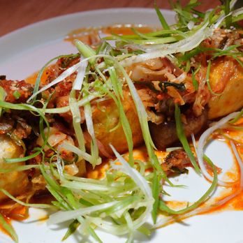 Yicha - Tofu Kimchee - Korean Near Me - Los Angeles, California