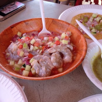 Mariscos Nayarit - Mexican Near Me - Lynwood, California