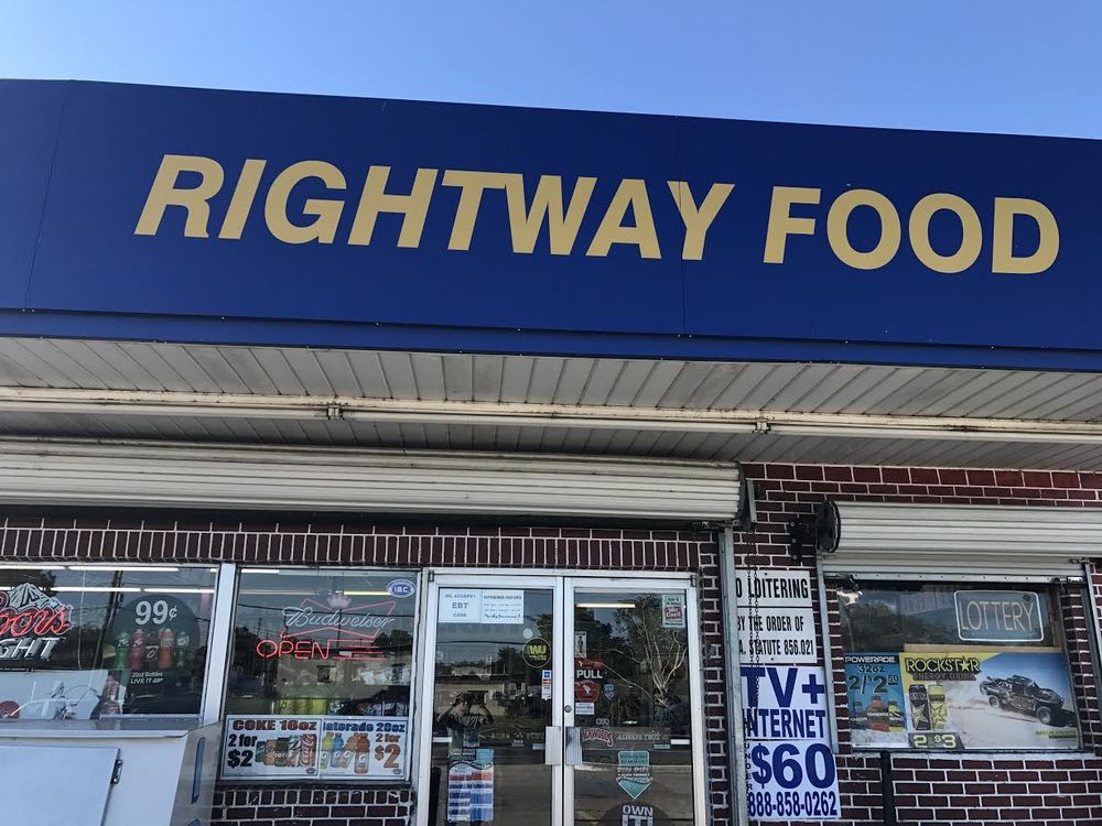 RIGHTWAY FOOD CLOSED Updated July 2024 331 W Silver Star Rd, Ocoee, Florida Convenience
