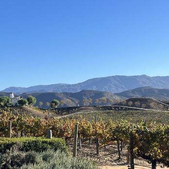 Leoness Cellars - View from Leoness Winery. - Venues & Event Spaces Near Me - Temecula, California
