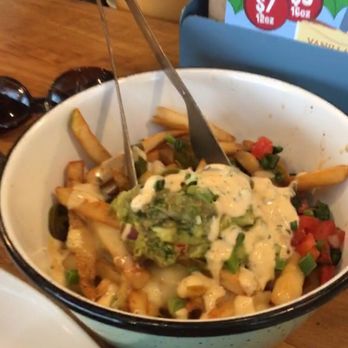 Bareburger - Montclair - Macho fries!!! - Burgers Near Me - Montclair, New Jersey Bareburger - Montclair - Macho fries!!! - Burgers Near Me - Montclair, New Jersey