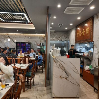 Hong Kong Food Street by null