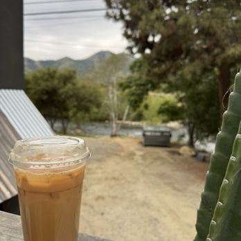 Sequoia Coffee Co. - Raspberry Iced Latte with Almond Milk - Coffee & Tea Near Me - Three Rivers, California Sequoia Coffee Co. - Raspberry Iced Latte with Almond Milk - Coffee & Tea Near Me - Three Rivers, California