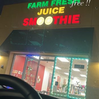 Farm Fresh Juice Smoothie - Juice Bars & Smoothies Near Me - Escondido, California Farm Fresh Juice Smoothie - Juice Bars & Smoothies Near Me - Escondido, California