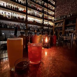 Equanimity, beer and rum Equanimity, beer and rum