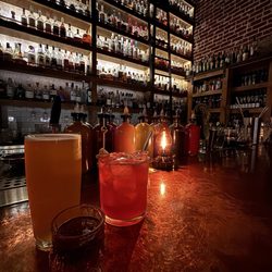 The Roost - Equanimity, beer and rum