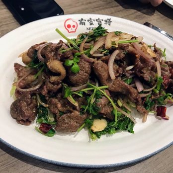 Ke Zhang - Cumin lamb - Chinese Near Me - Flushing, New York Ke Zhang - Cumin lamb - Chinese Near Me - Flushing, New York
