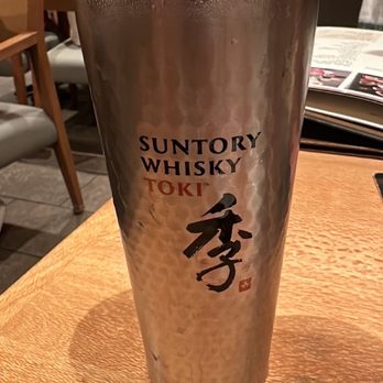 Restaurant SUNTORY - Suntory Whisky Toki - Japanese Near Me - Honolulu, Hawaii Restaurant SUNTORY - Suntory Whisky Toki - Japanese Near Me - Honolulu, Hawaii