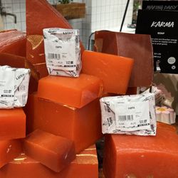 LUSH Fresh Handmade Cosmetics - the GOAT