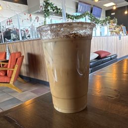 French Toast Latte