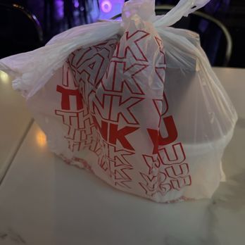 Shokku Ramen - A "Thank you!" Bag - Ramen Near Me - Houston, Texas Shokku Ramen - A "Thank you!" Bag - Ramen Near Me - Houston, Texas