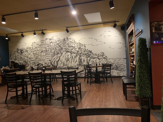 Sebastiano's Italiano by null