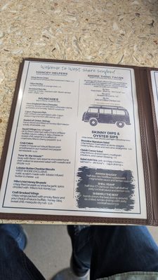 Menu photo 8 West Shore Seafood Morris, CT Menu photo 8 West Shore Seafood Morris, CT