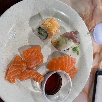 Ocean Grill & Seafood Buffet - Bubble Tea Near Me - Virginia Beach, Virginia