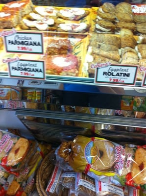 Caruso's Italian Fine Foods by null