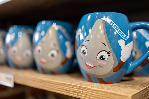 Hershey's Chocolate World by null