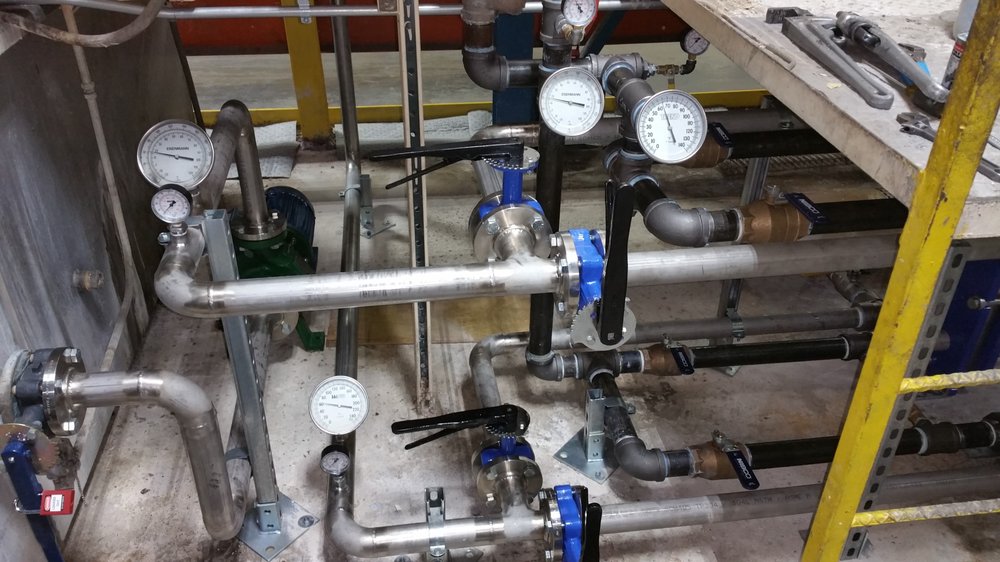 Slide of Nova Plumbing