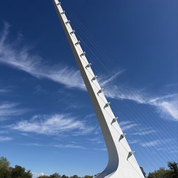 Sundial Bridge - Landmarks & Historical Buildings Near Me - Redding, California Sundial Bridge - Landmarks & Historical Buildings Near Me - Redding, California