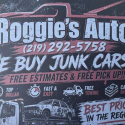Roggie's Auto Yard