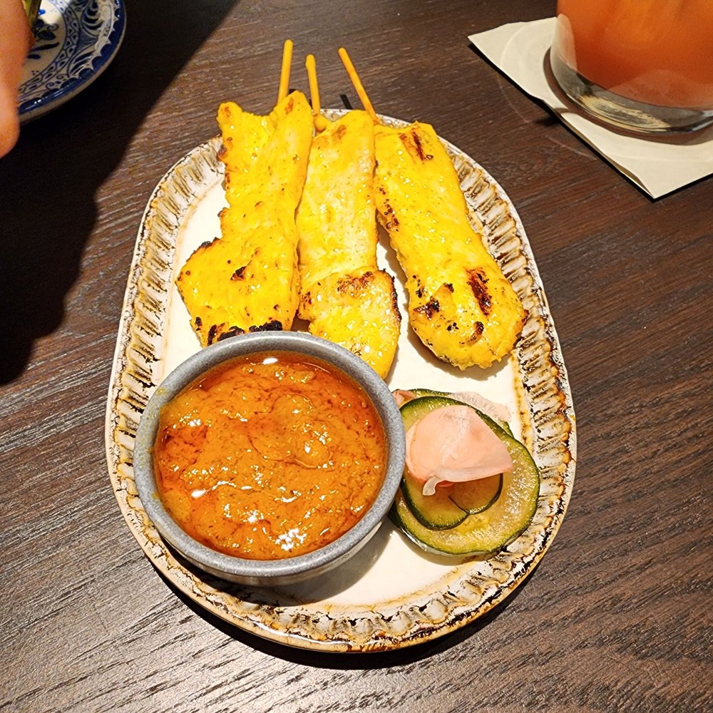 Food from Sorn Thai Restaurant & Bar