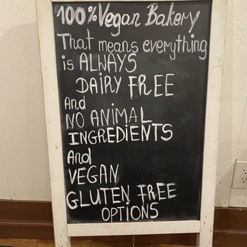 Happy Zoe Vegan Bakery - Animal cruelty free food. - Vegan Near Me - Brooklyn, New York