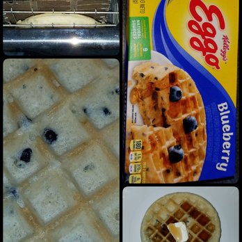 Kellogg Company - Blueberry eggo to go with Stranger Things 3...Eleven for President! - Grocery Near Me - Battle Creek, Michigan Kellogg Company - Blueberry eggo to go with Stranger Things 3...Eleven for President! - Grocery Near Me - Battle Creek, Michigan