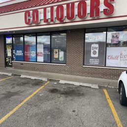 Exterior photo of Cd Wine & Liquors - Minooka, Illinois Exterior photo of Cd Wine & Liquors - Minooka, Illinois