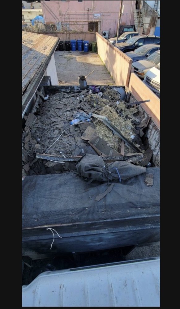 Slide of Hernandez Roofing, Demolition