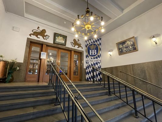 Hofbräuhaus München by null