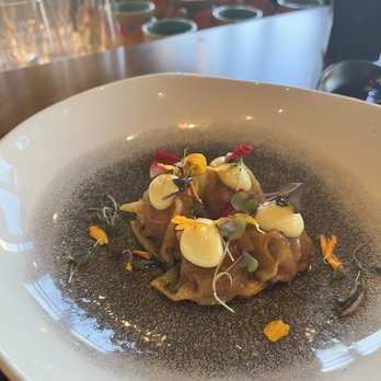 Asiatiko - Beef dumplings - Japanese Near Me - Aventura, Florida