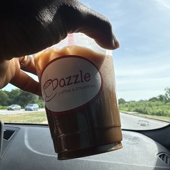 Dazzle Coffee - Snickers - Coffee & Tea Near Me - Pflugerville, Texas