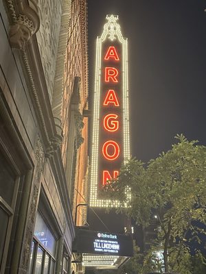 Byline Bank Aragon Ballroom by null