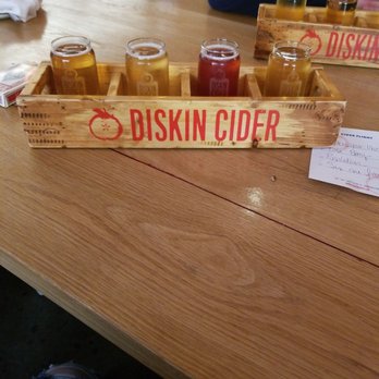 Diskin Cider - Cideries Near Me - Nashville, Tennessee