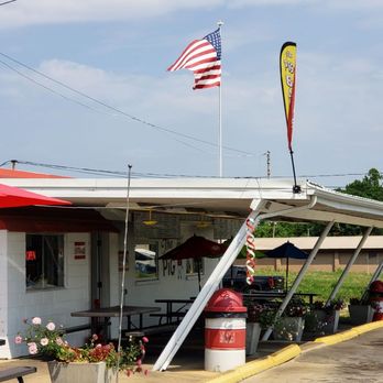 The Pig Bar-B-Q - ows the outside of the restaurant - New American Near Me - Fredericktown, Missouri The Pig Bar-B-Q - ows the outside of the restaurant - New American Near Me - Fredericktown, Missouri